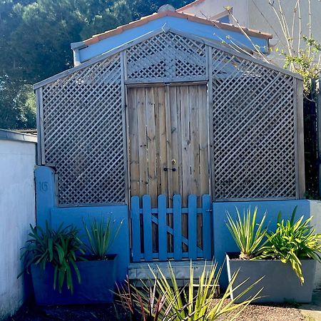 Charming House Close To The Plage Des Huttes Chaucre Exterior photo