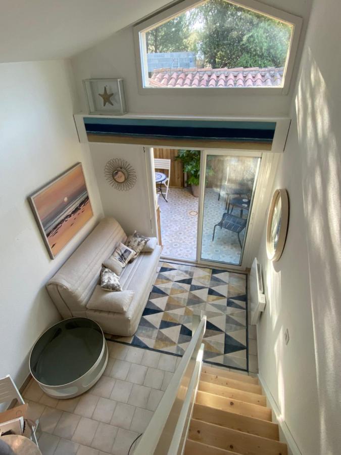 Charming House Close To The Plage Des Huttes Chaucre Exterior photo