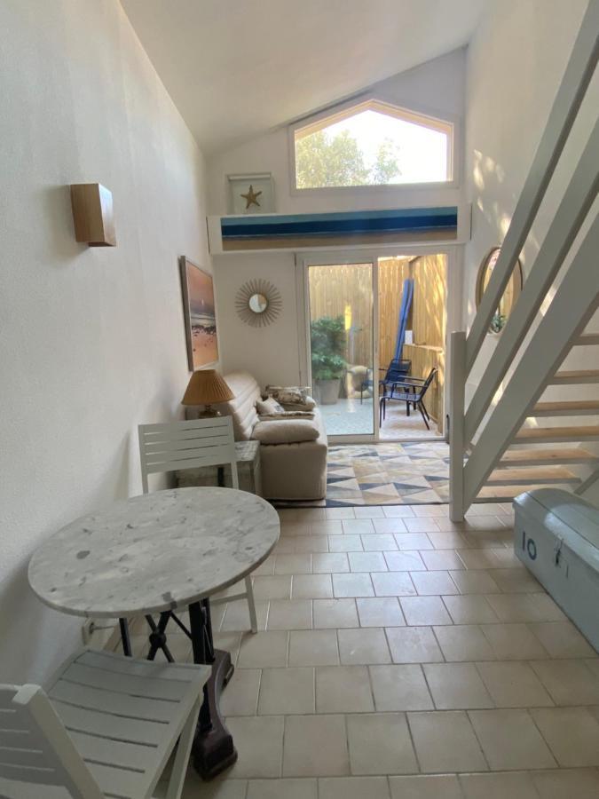 Charming House Close To The Plage Des Huttes Chaucre Exterior photo